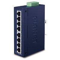 ISW-801T Коммутатор промышленный 8 портов RJ45 10/100 Мб/с