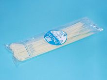 Стяжка 368х3,6мм, белая, упак. 100 шт. CV-368S