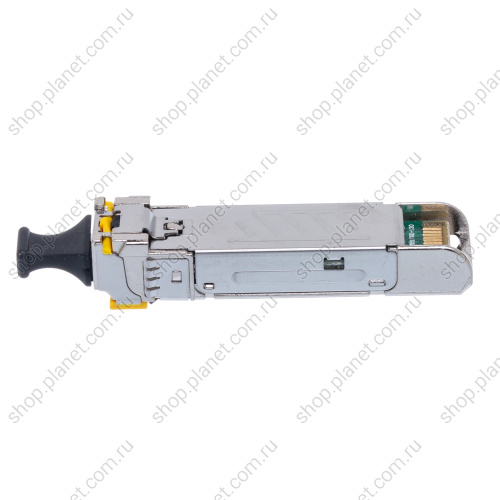SFP модуль оптический LC 1000 Мб/с, TX 1550 нм, RX 1310 нм, 20 км, одномодовый фото 5 SFP модуль оптический LC 1000 Мб/с, TX 1550 нм, RX 1310 нм, 20 км, одномодовый MGB-LB20 фото 5