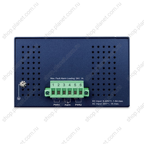 Коммутатор промышленный управляемый L2/L4, 16 портов RJ45 10/100/1000 Мб/с, 2 порта SFP 100/1000 Мб/с, 1 порт microUSB фото 3 Коммутатор промышленный управляемый L2/L4, 16 портов RJ45 10/100/1000 Мб/с, 2 порта SFP 100/1000 Мб/с, 1 порт microUSB IGS-4215-16T2S-U фото 3