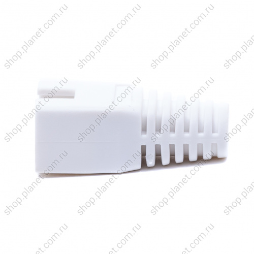 Колпачок на RJ-45, белый TPC-1/W фото 4