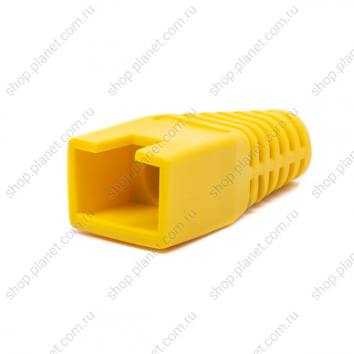 Колпачок на RJ-45, желтый TPC-1/Y