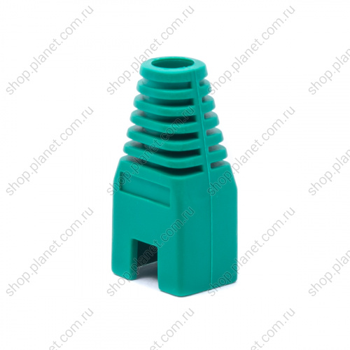 Колпачок на RJ-45, зеленый фото 5 Колпачок на RJ-45, зеленый TPC-1/E фото 5