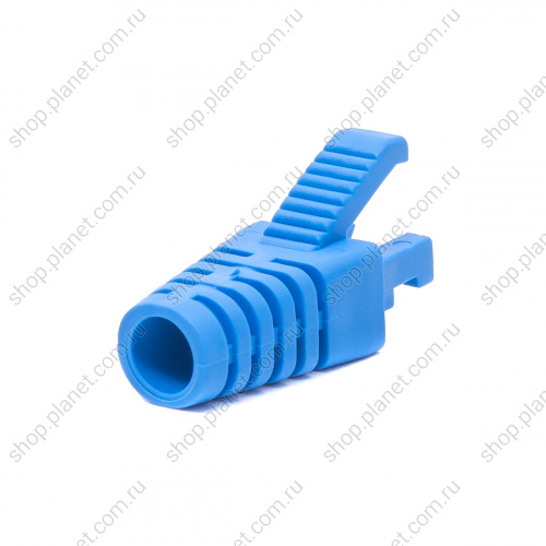 Колпачок на RJ-45, компакт, синий TPC-3/L фото 2