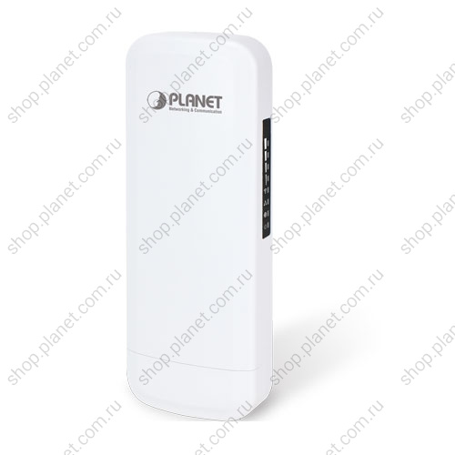 Точка доступа WiFi 5 ГГц, 802.11ac, 900 Mб/с, внешняя (CPE) Точка доступа WiFi 5 ГГц, 802.11ac, 900 Mб/с, внешняя (CPE) WBS-512AC