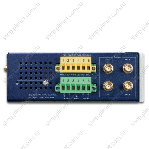 Шлюз LoRaWAN IoT промышленный 5G 1 SIM , 5 портов RJ45 10/100/1000 Мб/с фото 3 Шлюз LoRaWAN IoT промышленный 5G 1 SIM , 5 портов RJ45 10/100/1000 Мб/с фото 3