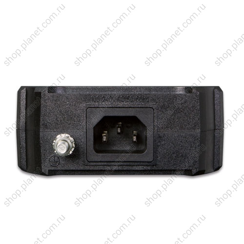 Инжектор питания PoE Ultra, однопортовый, RJ45 10/100/1000 Мб/с фото 3 Инжектор питания PoE Ultra, однопортовый, RJ45 10/100/1000 Мб/с POE-175-95 фото 3