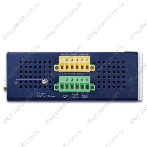 VPN шлюз с поддержкой Wi-Fi промышленный, 5 портов RJ45 10/100/1000 Мб/с фото 2 VPN шлюз с поддержкой Wi-Fi промышленный, 5 портов RJ45 10/100/1000 Мб/с IVR-300W фото 2