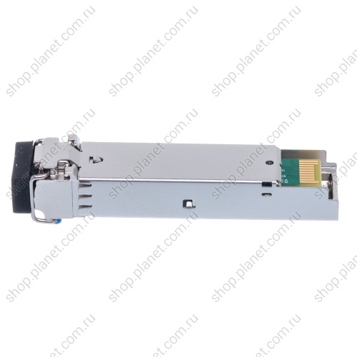 SFP модуль оптический промышленный LC 1000 Мб/с, TX 1310 нм, RX 1550 нм, 10 км, одномодовый фото 5 SFP модуль оптический промышленный LC 1000 Мб/с, TX 1310 нм, RX 1550 нм, 10 км, одномодовый MGB-TLA10 фото 5