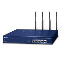 Роутер Wi-Fi 6 c поддержкой VPN, 2.4 / 5 ГГц, 2400 Мбит/с, 5 портов RJ45 10/100/1000 Мб/с VR-300W6A