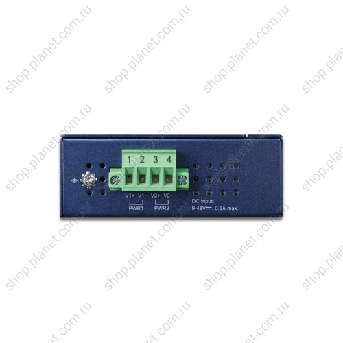EtherCAT slave разветвитель промышленный 4 порта RJ-45 100 Мб/с фото 3 EtherCAT slave разветвитель промышленный 4 порта RJ-45 100 Мб/с IECJ-400 фото 3