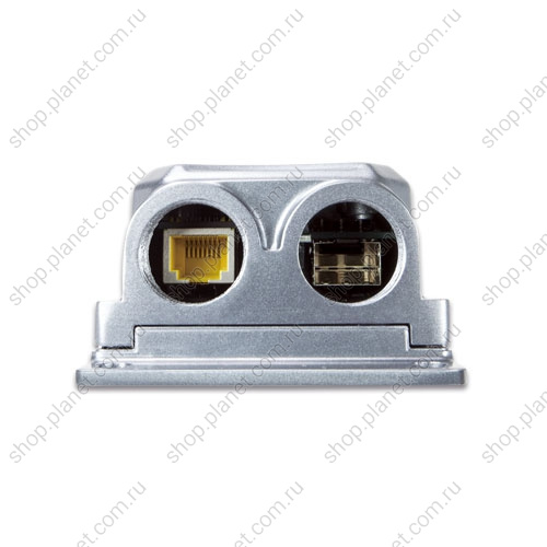Медиаконвертер промышленный PoE+ с SFP портом 1000 Мб/с, RJ-45 10/100/1000 Мб/с , IP67 фото 3 Медиаконвертер промышленный PoE+ с SFP портом 1000 Мб/с, RJ-45 10/100/1000 Мб/с , IP67 IGTP-825AT фото 3