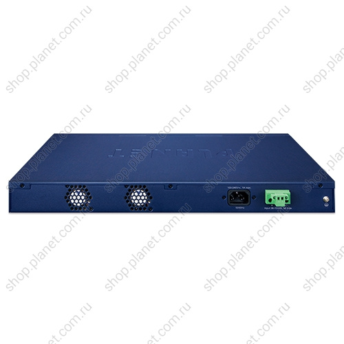 Коммутатор управляемый L2+, 24 порта SFP 100/1000 Мб/с, 4 порта SFP+ 10G, 8 комбо портов SFP/RJ45 10/100/1000 Мб/с фото 3 GS-5220-16S8CR Коммутатор управляемый L2+, 24 порта SFP 100/1000 Мб/с, 4 порта SFP+ 10G, 8 комбо портов SFP/RJ45 10/100/1000 Мб/с фото 3