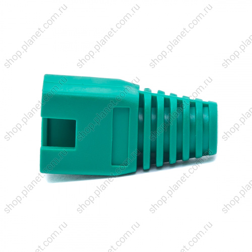 Колпачок на RJ-45, зеленый фото 4 Колпачок на RJ-45, зеленый TPC-1/E фото 4