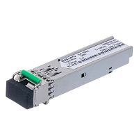 SFP модуль оптический LC 1000 Мб/с, TX 1550 нм, RX 1310 нм, 10 км, одномодовый MGB-LB10