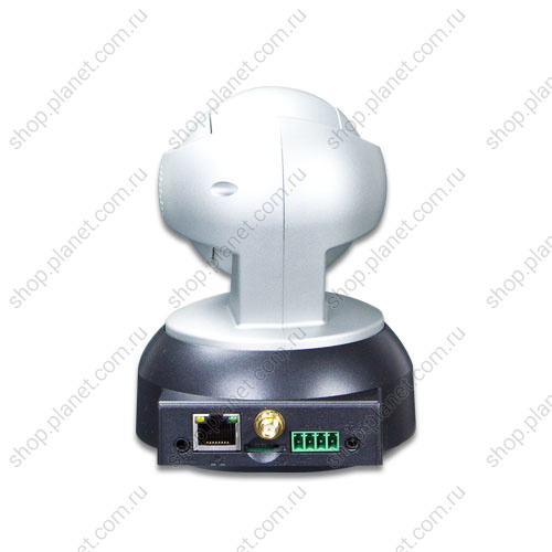 Беспроводная IP камера WiFi 2.4 ГГц фото 4 Беспроводная IP камера WiFi 2.4 ГГц ICA-W7100 фото 4