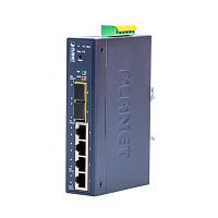 IGS-4215-4T2S Коммутатор промышленный управляемый L2, 4 порта RJ45 10/100/100 Мб/с, 2 порта SFP 100/1000 Мб/с