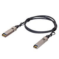 Патч-корд 10G SFP+, 1 м SFP-10G-DAC-1M
