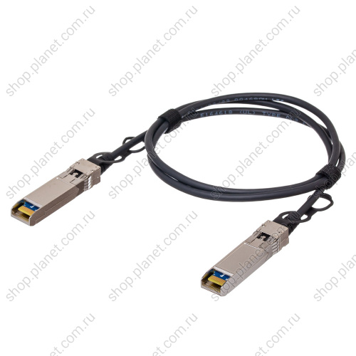 Патч-корд 10G SFP+, 1 м SFP-10G-DAC-1M