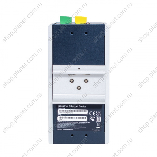 Коммутатор промышленный управляемый L2+, PoE+ 8 портов RJ45 10/100/1000 Мб/с, 2 порта RJ45 10/100/1000 Мб/с, 2 порта SFP 1000/2.5G, крепление на DIN-рейку или стену фото 4 Коммутатор промышленный управляемый L2+, PoE+ 8 портов RJ45 10/100/1000 Мб/с, 2 порта RJ45 10/100/1000 Мб/с, 2 порта SFP 1000/2.5G, крепление на DIN-рейку или стену IGS-5225-8P2T2S фото 4