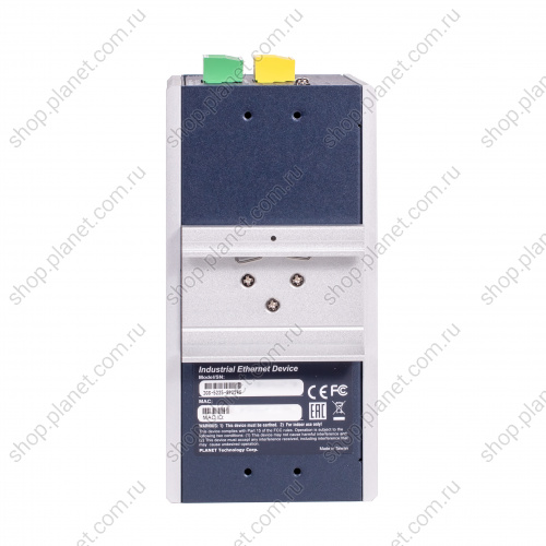 Коммутатор промышленный управляемый L2+, PoE+ 8 портов RJ45 10/100/1000 Мб/с, 2 порта RJ45 10/100/1000 Мб/с, 2 порта SFP 100/1000 Мб/с, 2 порта SFP 10/1000/2.5G, крепление на DIN-рейку или стену IGS-5225-8P2T4S фото 5