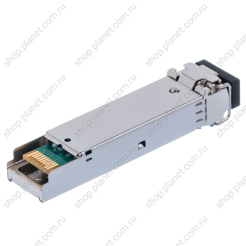 SFP модуль оптический промышленный LC duplex 1000 Мб/с, 1310 нм, 20 км, одномодовый фото 3 SFP модуль оптический промышленный LC duplex 1000 Мб/с, 1310 нм, 20 км, одномодовый MGB-TLX фото 3