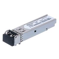 SFP модуль оптический LC duplex 1000 Мб/с, 1310 нм, 2 км, многомодовый MGB-SX2
