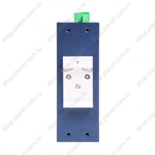 Инжектор питания PoE++ промышленный, 2 порта RJ45 10/100/1000/2.5G/5G фото 4 Инжектор питания PoE++ промышленный, 2 порта RJ45 10/100/1000/2.5G/5G IPOE-270-12V фото 4