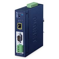 Промышленный Secure IIoT Modbus шлюз 1 порт RS232/422/485, 1 слот SFP 100 Мб/с, Modbus RTU, Modbus ASCII IMG-3105AT