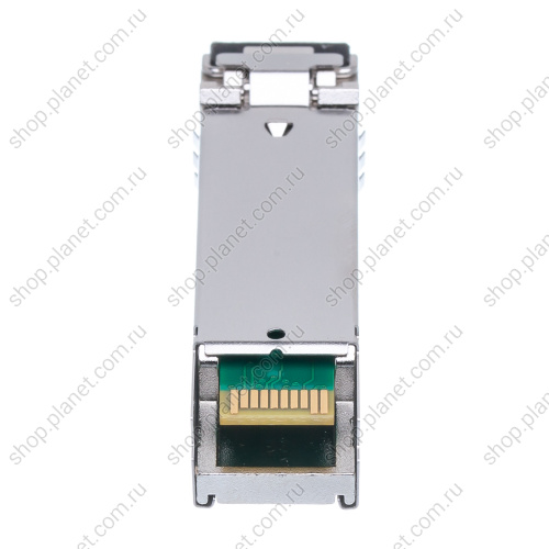 SFP модуль оптический LC duplex, 1000 Мб/с, 1310 нм, 20 км, одномодовый MGB-LX фото 2