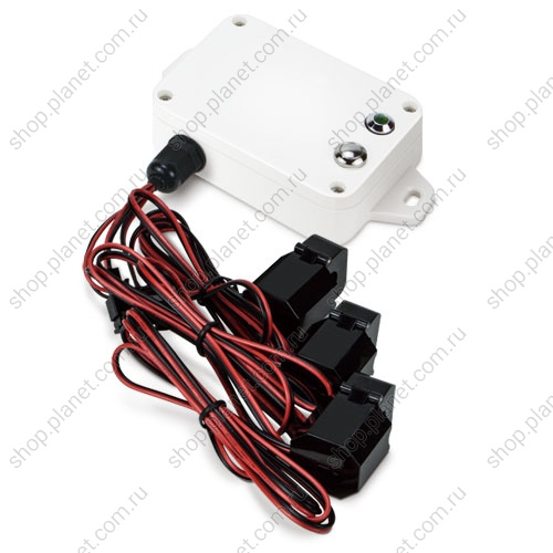 LoRaWAN 868 датчик контроля фаз электропитания LoRaWAN 868 датчик контроля фаз электропитания LS200-CM3-868M