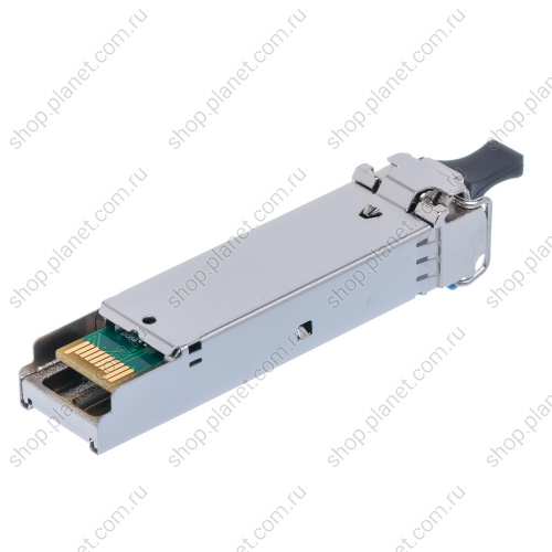 SFP модуль оптический LC 1000 Мб/с, TX 1310 нм, RX 1550 нм, 20 км, одномодовый MGB-LA20 фото 3