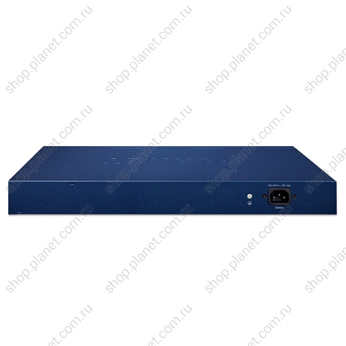 Коммутатор управляемый L3, PoE 24 порта RJ45 10/100/1000 Мб/с, 4 порта SFP+ 10G, с ЖК дисплеем фото 3 Коммутатор управляемый L3, PoE 24 порта RJ45 10/100/1000 Мб/с, 4 порта SFP+ 10G, с ЖК дисплеем GS-6311-24P4XV фото 3