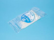 Стяжка 160x4,8мм, белая, упак. 100 шт. CV-160L