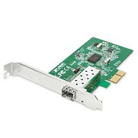 Сетевая карта 1 порт SFP 1000 Мб/с, PCI Express ENW-9701
