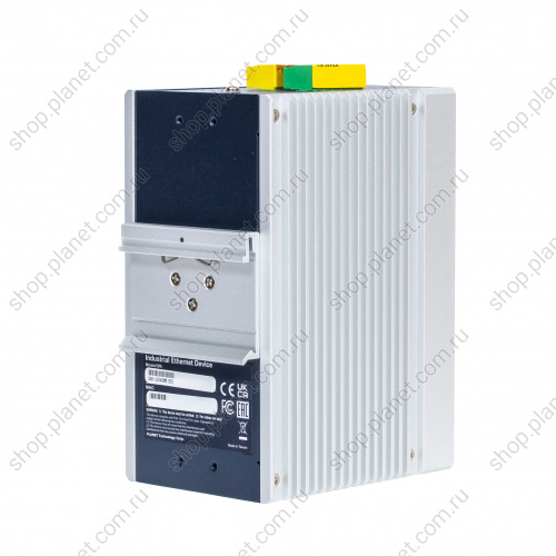 Коммутатор промышленный управляемый L2+, 8 портов RJ45 10/100/1000 Мб/с, 2порта SFP 100/1000 Мб/с, 2 порта SFP 100/1000/2.5G фото 2 Коммутатор промышленный управляемый L2+, 8 портов RJ45 10/100/1000 Мб/с, 2порта SFP 100/1000 Мб/с, 2 порта SFP 100/1000/2.5G IGS-12040MT фото 2