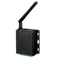 Контроллер узла LoRaWAN промышленный RS232/RS485, IP30, настенный LN1152-868M