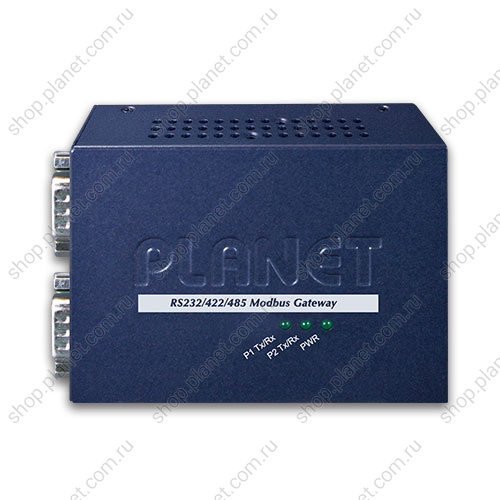 Преобразователь Modbus RTU в TCP 2 порта RS232/422/485, 1 порт RJ45 100Мбит/с фото 4 Преобразователь Modbus RTU в TCP 2 порта RS232/422/485, 1 порт RJ45 100Мбит/с MG-120 фото 4
