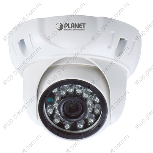 Камера аналоговая AHD купольная, IP65 фото 2 Камера аналоговая AHD купольная, IP65 CAM-AHD425 фото 2