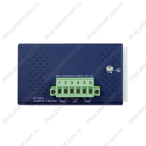 Медиаконвертер промышленный PoE++ с 2 SFP+ портами 100/1000/2.5G/5G/10G, RJ45 100/1000/2.5G/5G/10G, управляемый фото 2 Медиаконвертер промышленный PoE++ с 2 SFP+ портами 100/1000/2.5G/5G/10G, RJ45 100/1000/2.5G/5G/10G, управляемый IXT-900-2X1UP фото 2