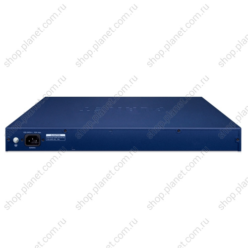 Коммутатор управляемый L3, PoE+ 24 порта RJ45 10/100/1000/2500 Мб/с, 6 портов SFP+ 10G фото 3 Коммутатор управляемый L3, PoE+ 24 порта RJ45 10/100/1000/2500 Мб/с, 6 портов SFP+ 10G MGS-6311-24UPL6X фото 3