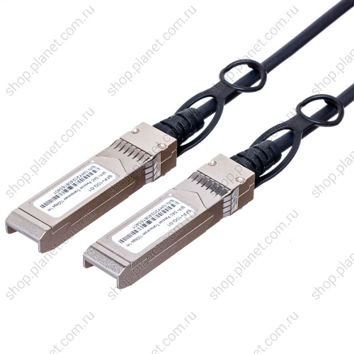 Патч-корд 10G SFP+, 1 м SFP-10G-DAC-1M фото 5