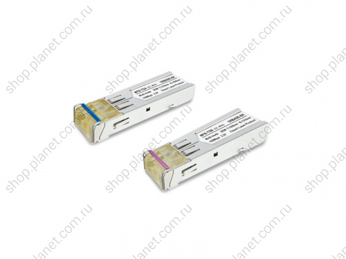 SFP модуль оптический промышленный LC 100 Мб/с, TX 1550 нм, RX 1310 нм, WDM, 20 км одномодовый SFP модуль оптический промышленный LC 100 Мб/с, TX 1550 нм, RX 1310 нм, WDM, 20 км одномодовый MFB-TFB20