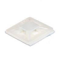 Площадка самоклеящаяся под стяжку 21х21мм, упак. 100 шт. HC-101