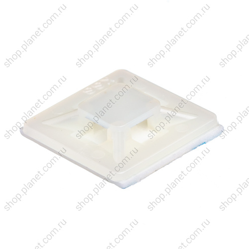 Площадка самоклеящаяся под стяжку 21х21мм, упак. 100 шт. HC-101