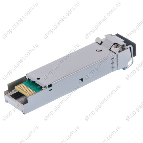 SFP модуль оптический LC duplex, 1000 Мб/с, 1310 нм, 20 км, одномодовый MGB-LX фото 4