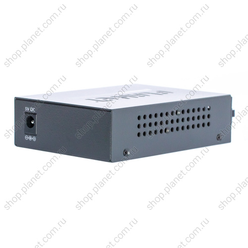 Медиаконвертер с SC duplex портом 1000 Мб/с, 850 нм, 550 м, многомод, RJ45 10/100/1000 Мб/с фото 5 Медиаконвертер с SC duplex портом 1000 Мб/с, 850 нм, 550 м, многомод, RJ45 10/100/1000 Мб/с GT-802 фото 5