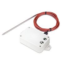 LoRaWAN 868 датчик контроля температуры вещества от -70℃ до 200℃, IP65 LS200-PT-868M