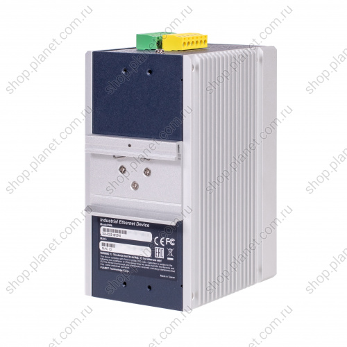 Коммутатор промышленный управляемый L2+, PoE+ 8 портов RJ45 10/100/1000 Мб/с, 2 порта RJ45 10/100/1000 Мб/с, 2 порта SFP 100/1000 Мб/с, 2 порта SFP 10/1000/2.5G, крепление на DIN-рейку или стену IGS-5225-8P2T4S фото 4