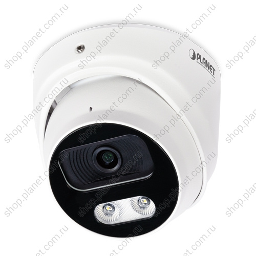 Камера купольная IP инфракрасная, PoE 8 MP, IP67 фото 5 Камера купольная IP инфракрасная, PoE 8 MP, IP67 ICA-4880 фото 5